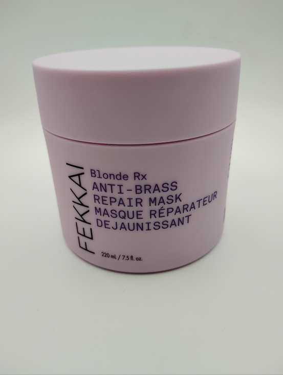 Fekkai Other - Fekkai Blonde Rx Anti-Brass Repair Mask